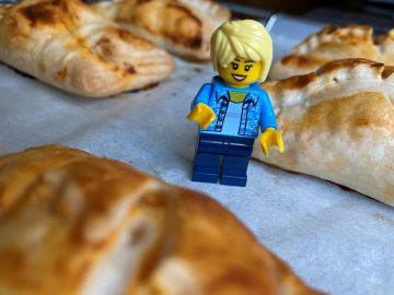 LEGO MOC STEINEhunger