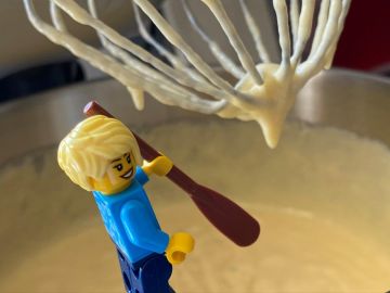 LEGO MOC STEINEhunger